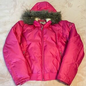 VINTAGE Polo Ralph Lauren Y2K Puffer Jacket